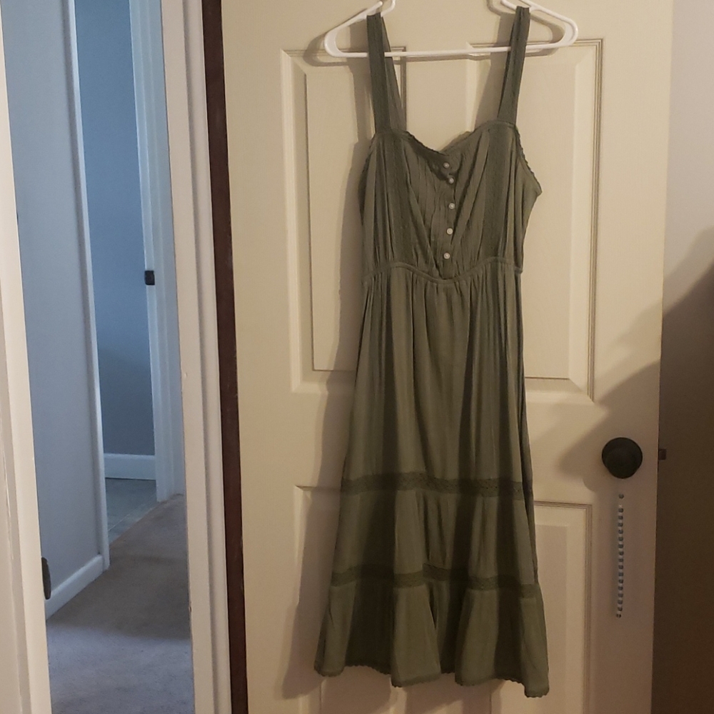 Beautiful sun dress